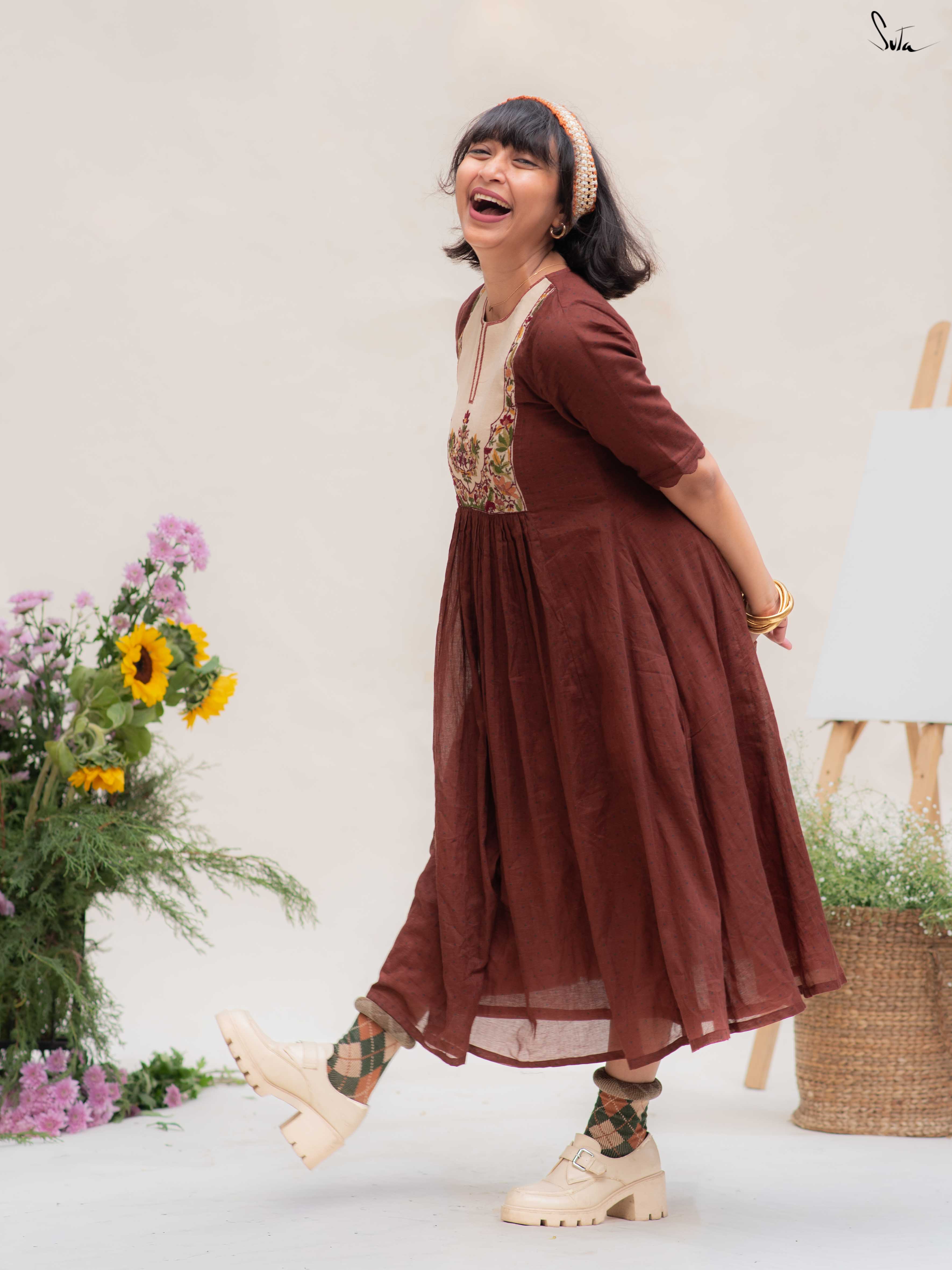 Kathchhaya (Dress)