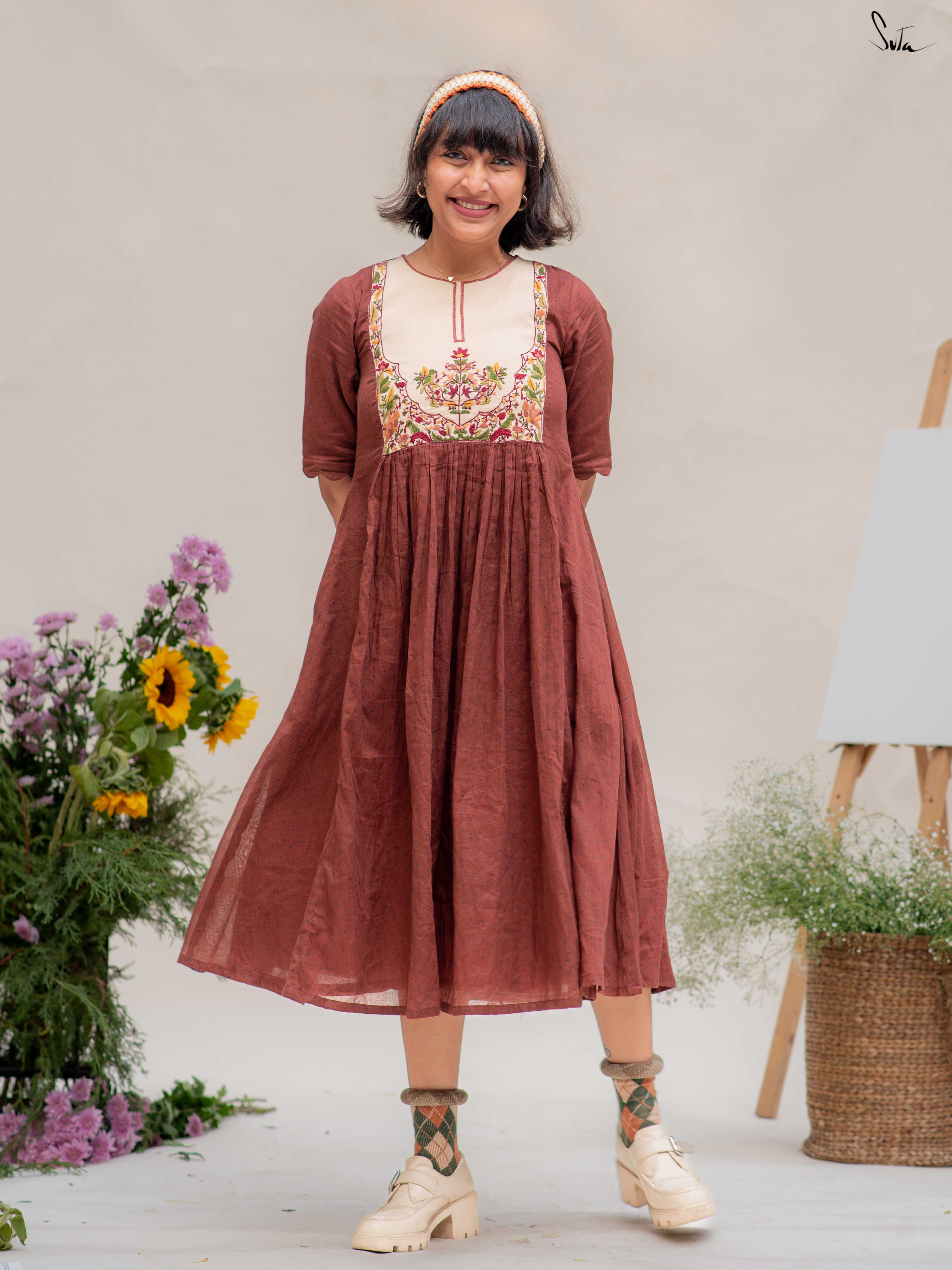 Kathchhaya (Dress)