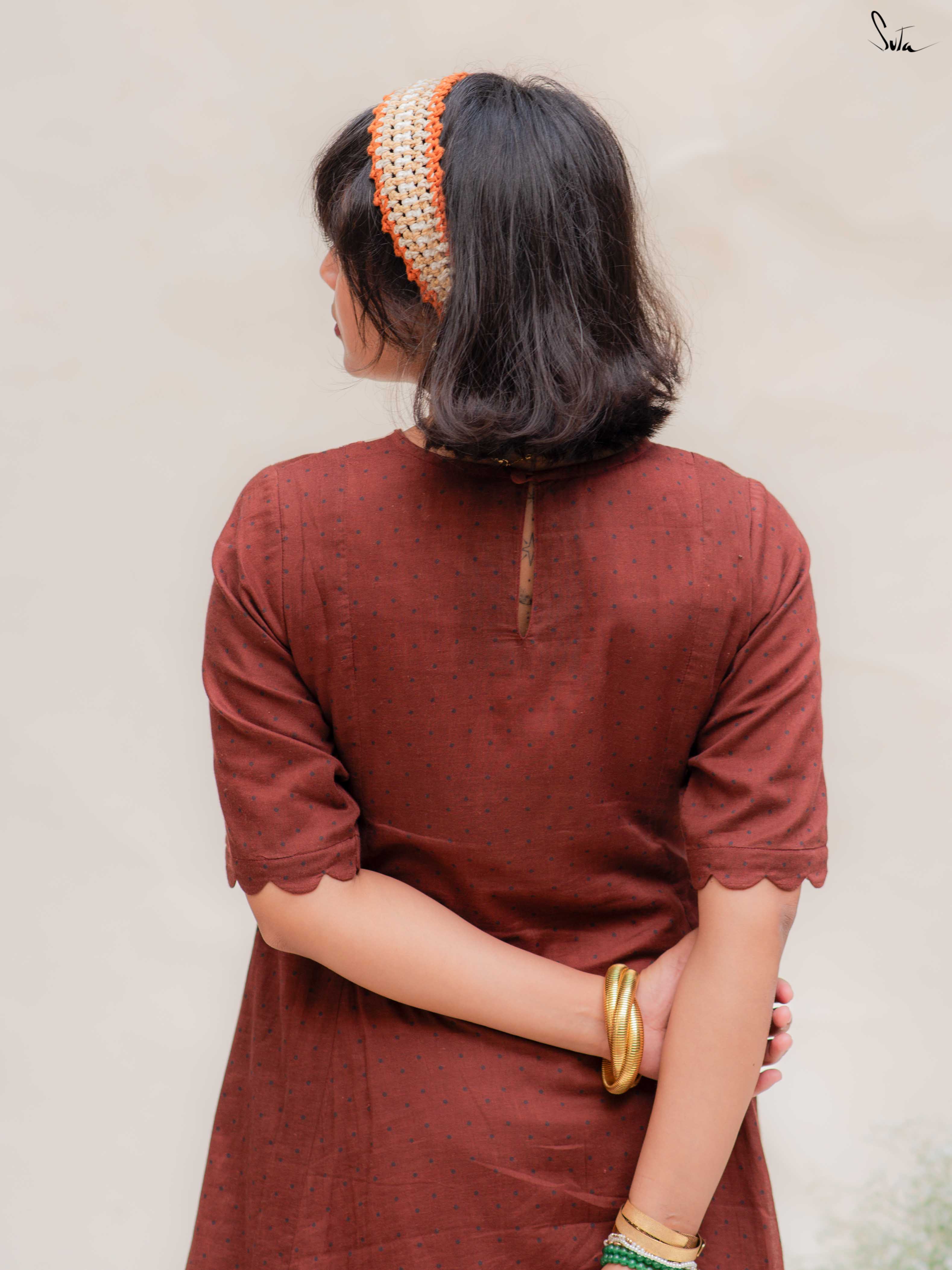 Kathchhaya (Dress)