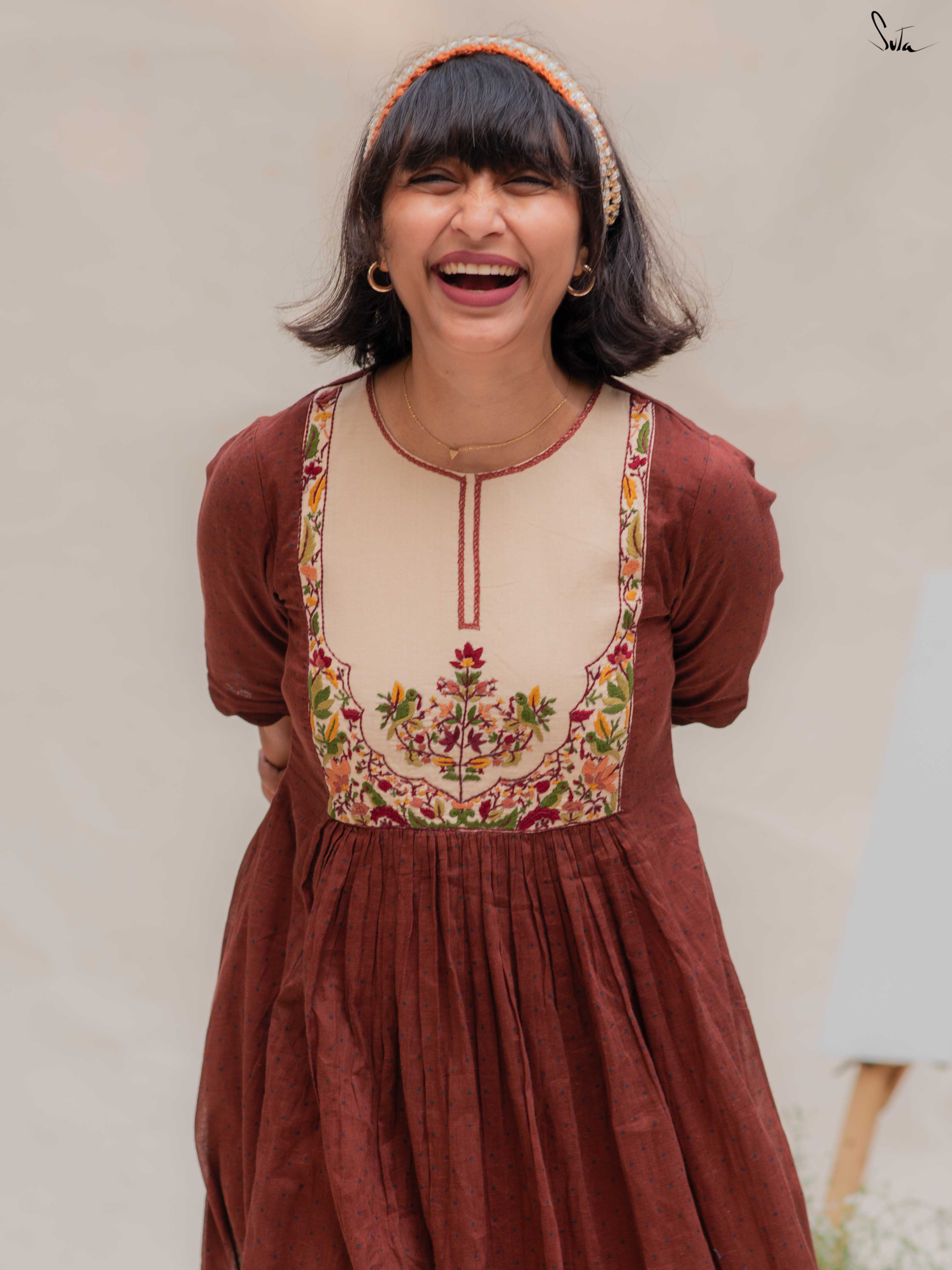 Kathchhaya (Dress)