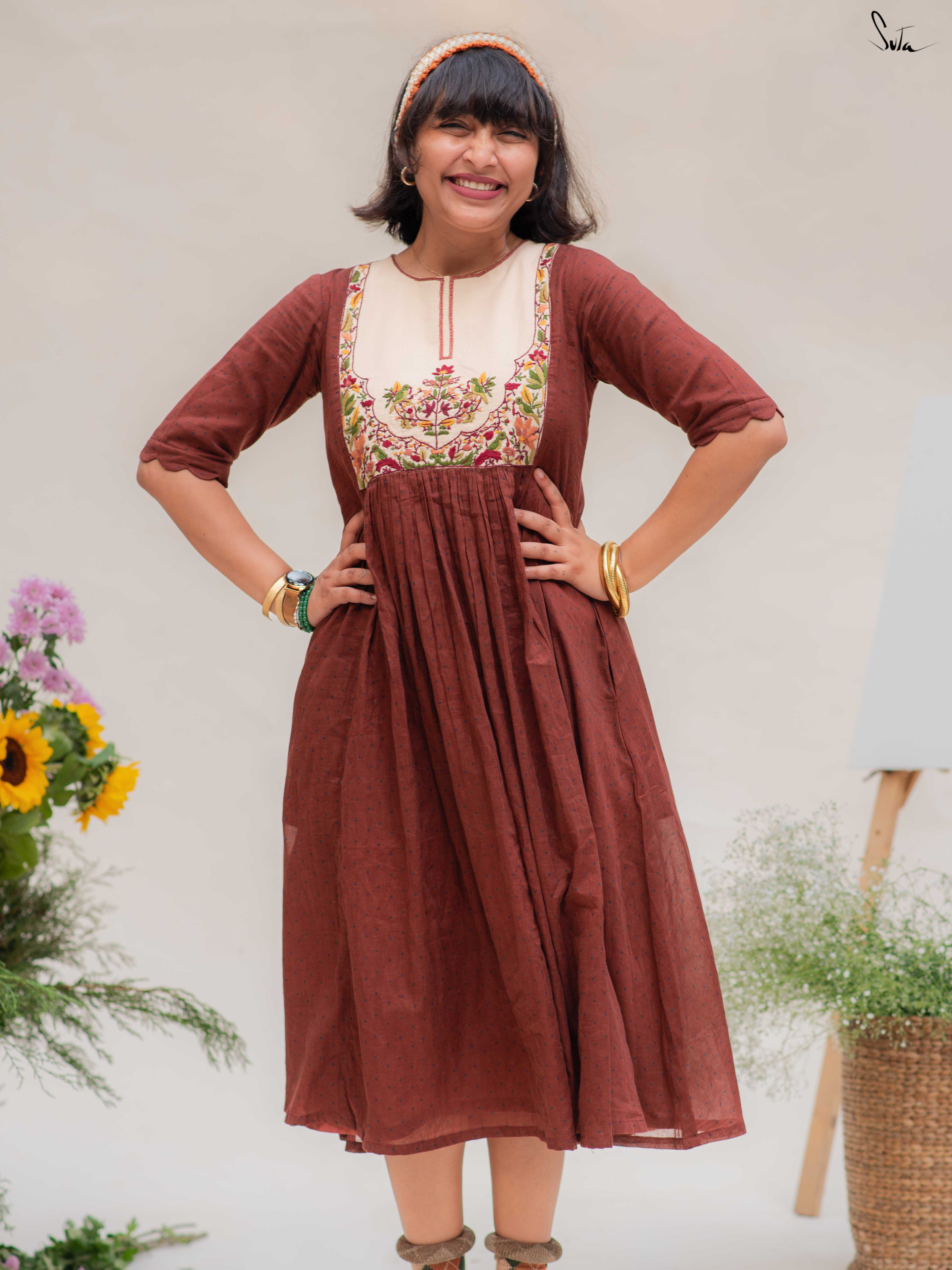 Kathchhaya (Dress)