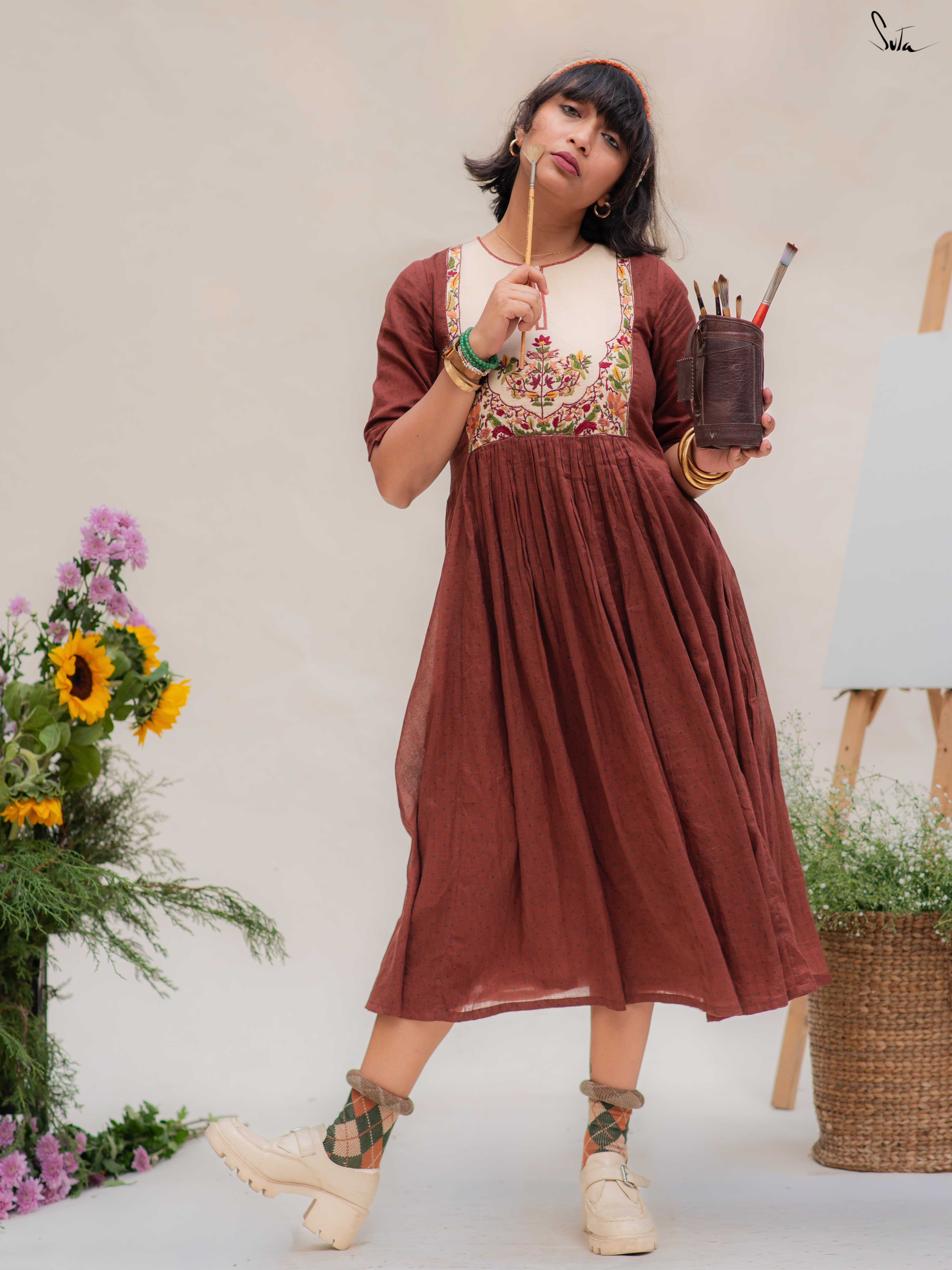 Kathchhaya (Dress)