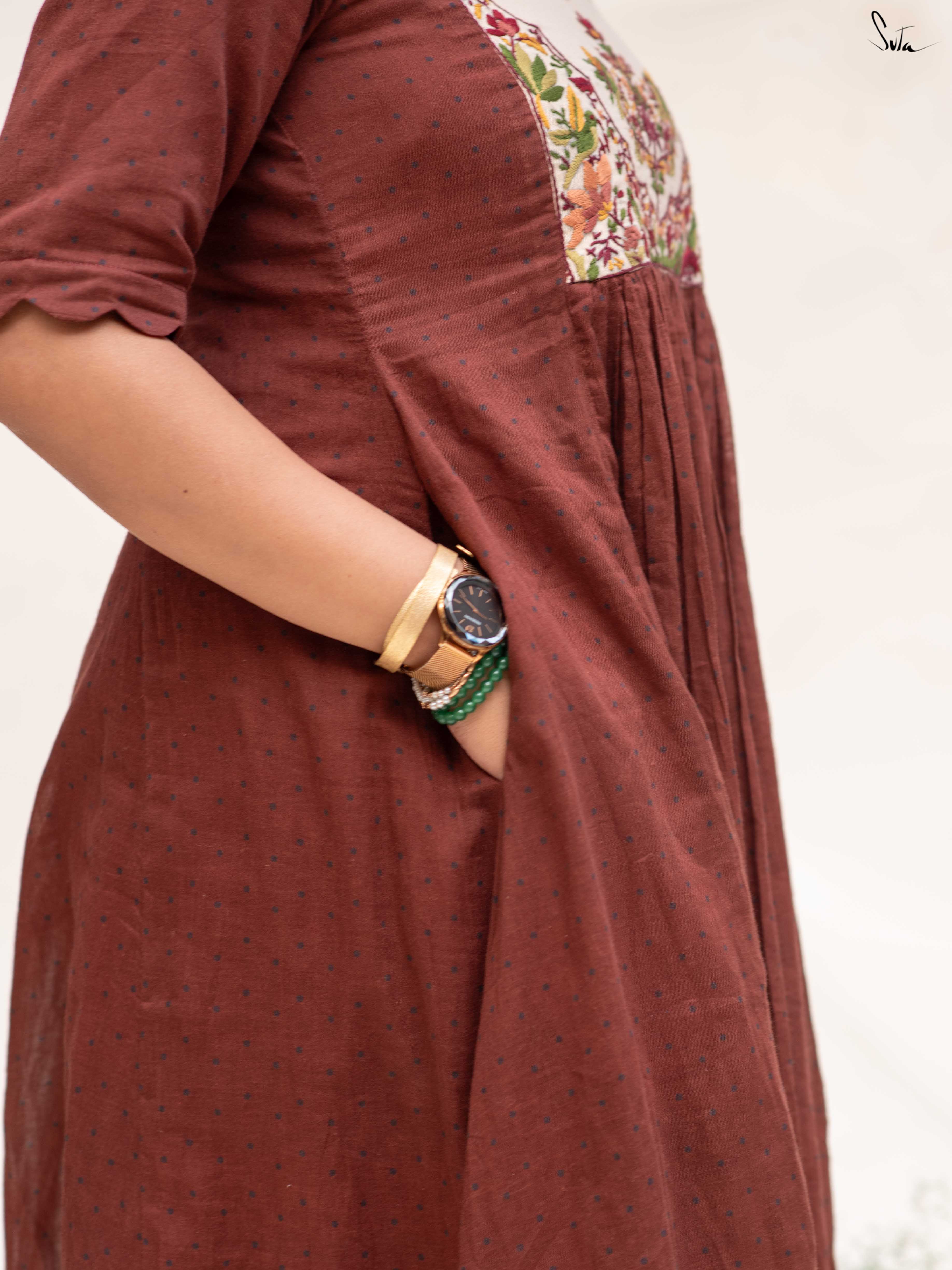 Kathchhaya (Kurta Set)