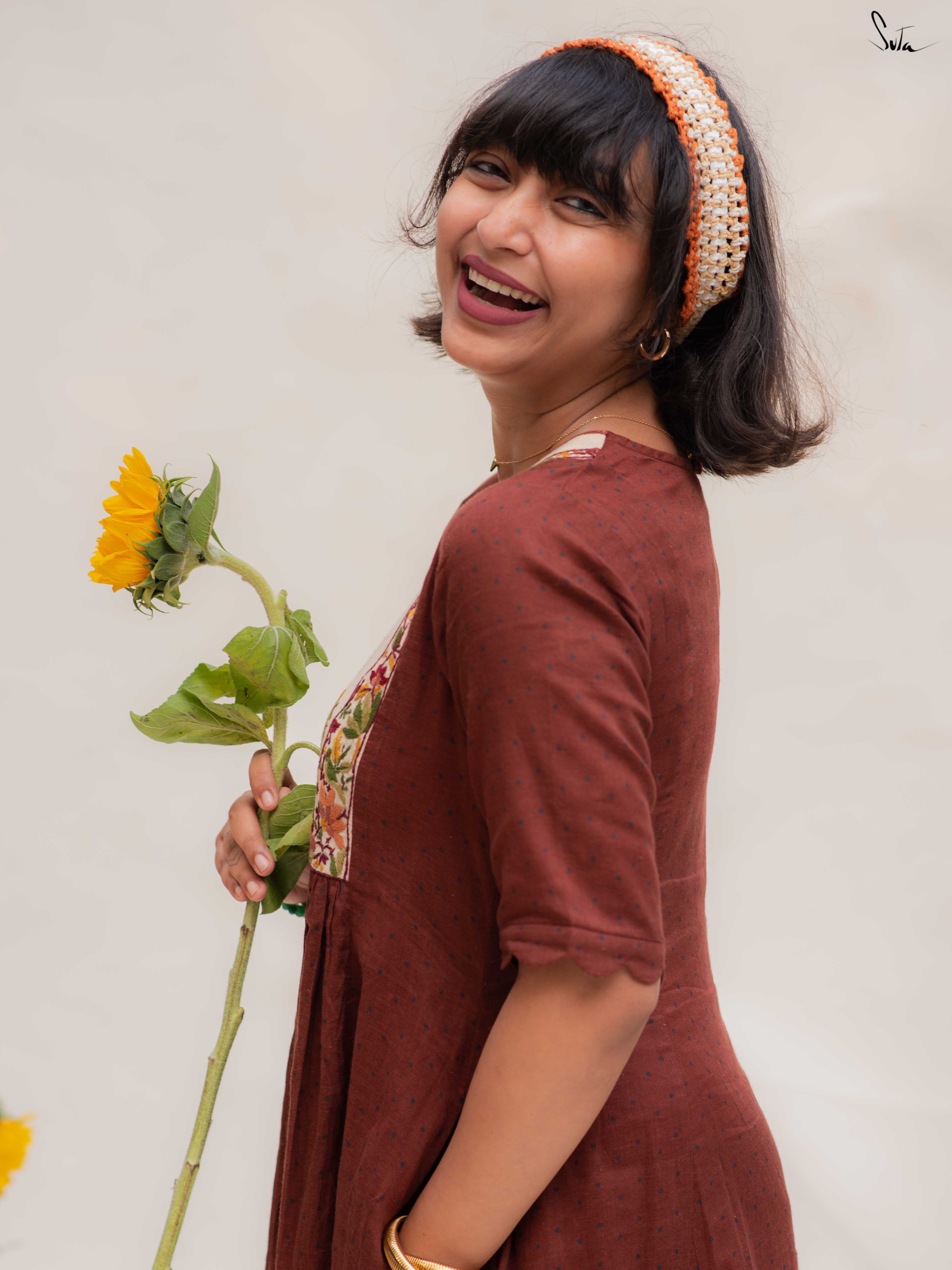 Kathchhaya (Dress)