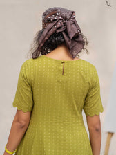 Jhora Pata (Kurta Set)