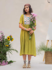 Jhora Pata (Dress)