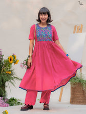 Neer Nodi (Kurta Set)