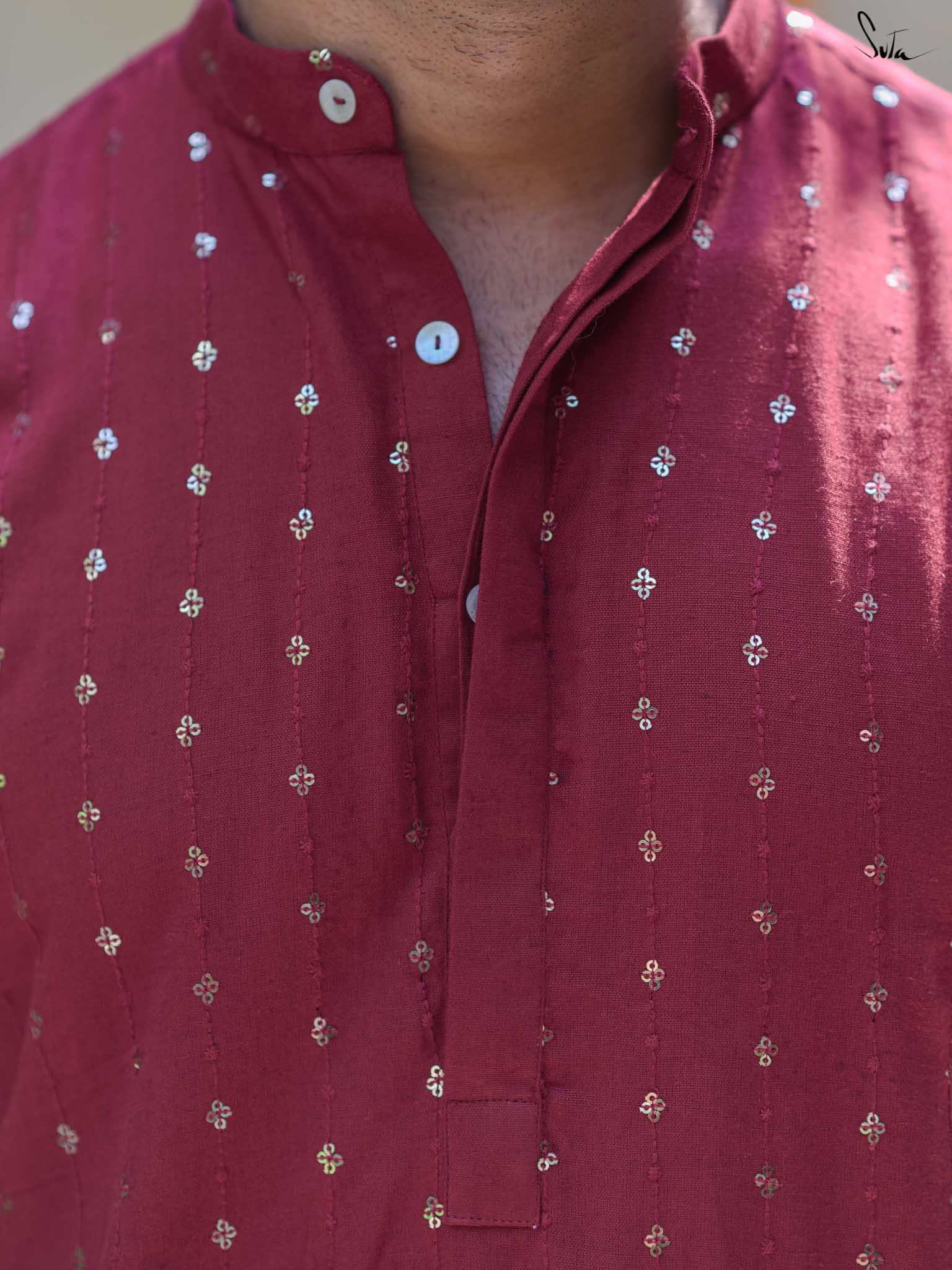 Sharbat All Day (Kurta)