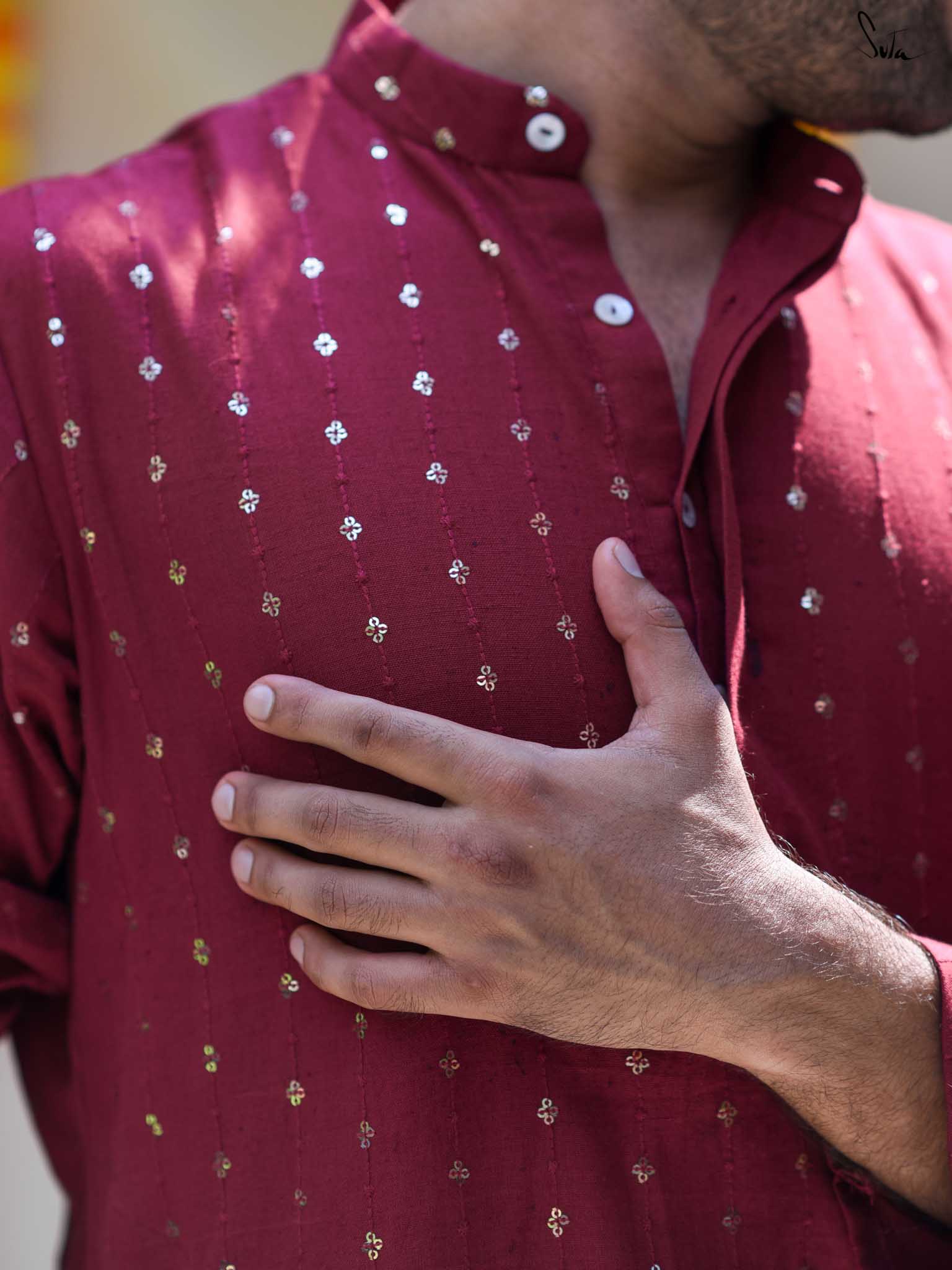 Sharbat All Day (Kurta)