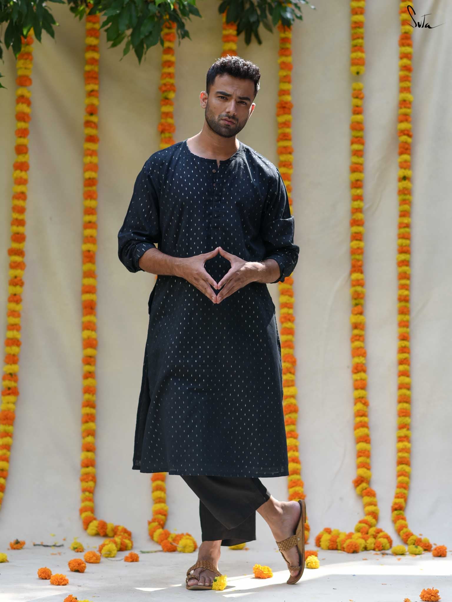 Kohl Bhari Raat (Kurta)