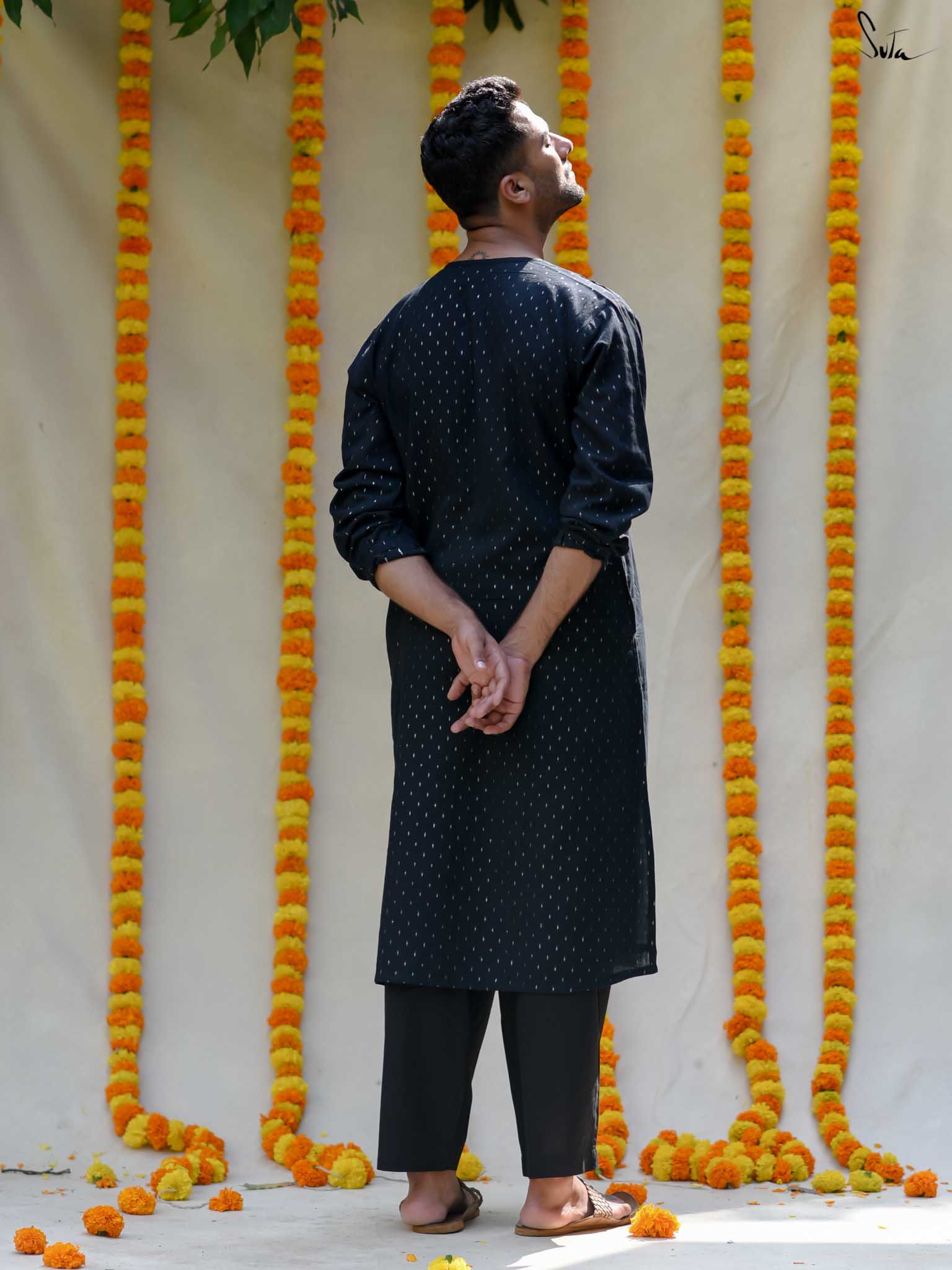 Kohl Bhari Raat (Kurta)