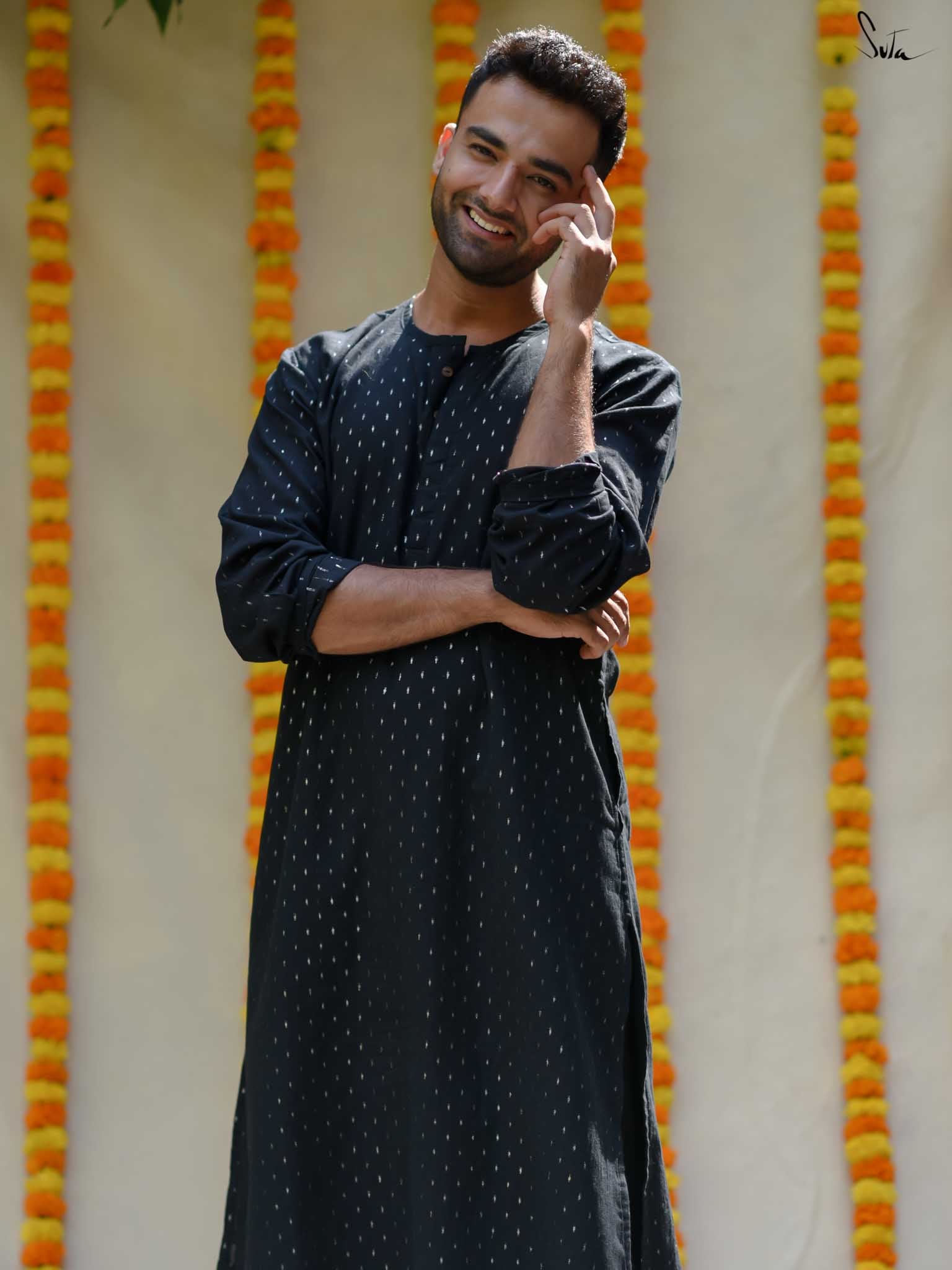 Kohl Bhari Raat (Kurta)