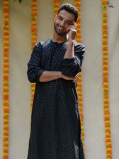 Kohl Bhari Raat (Kurta)