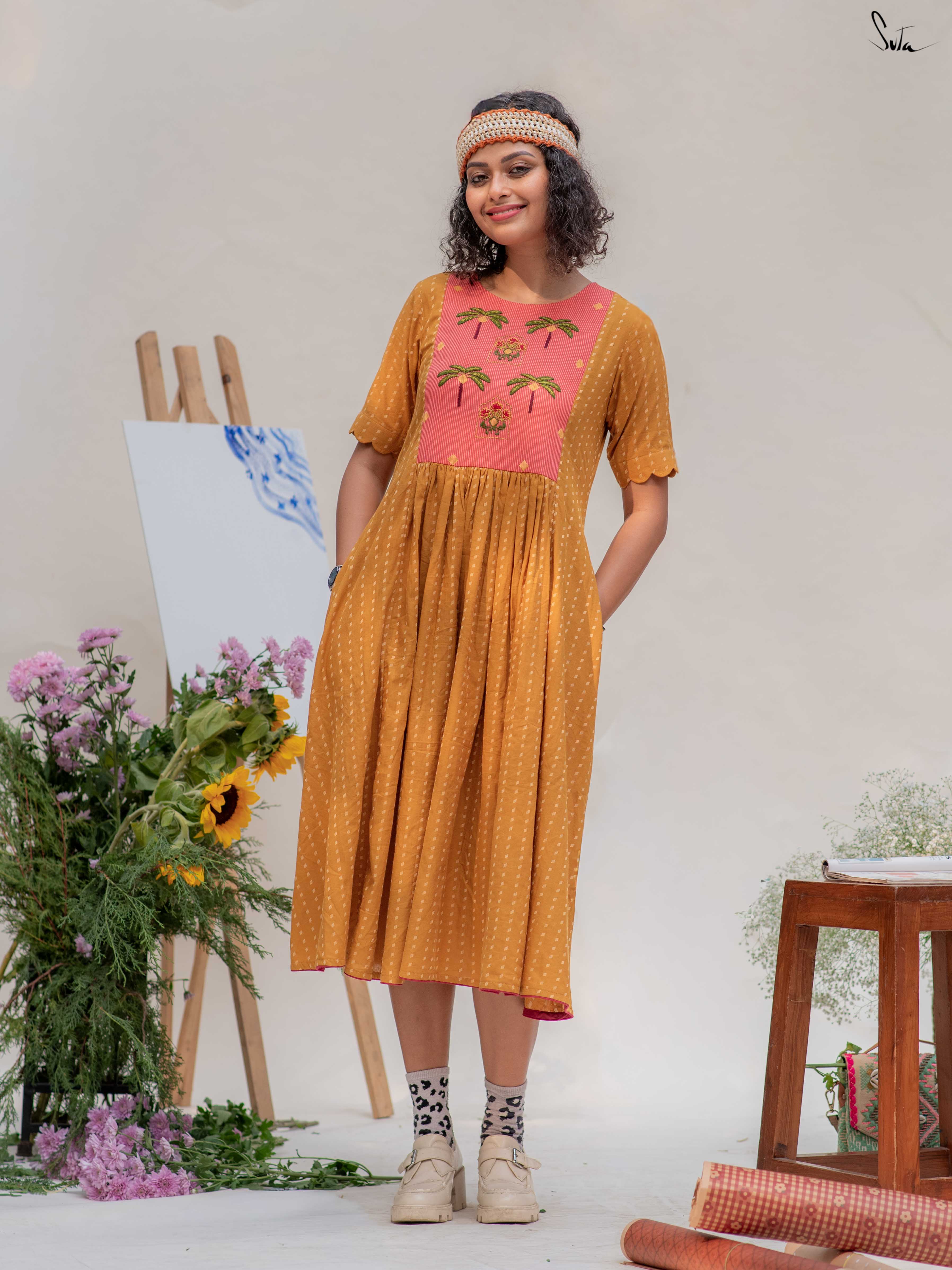Ushno Pata (Dress)