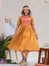 Ushno Pata (Dress)