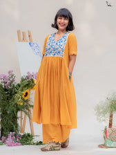 Alochuri (Kurta Set)