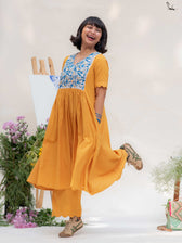 Alochuri (Kurta Set)