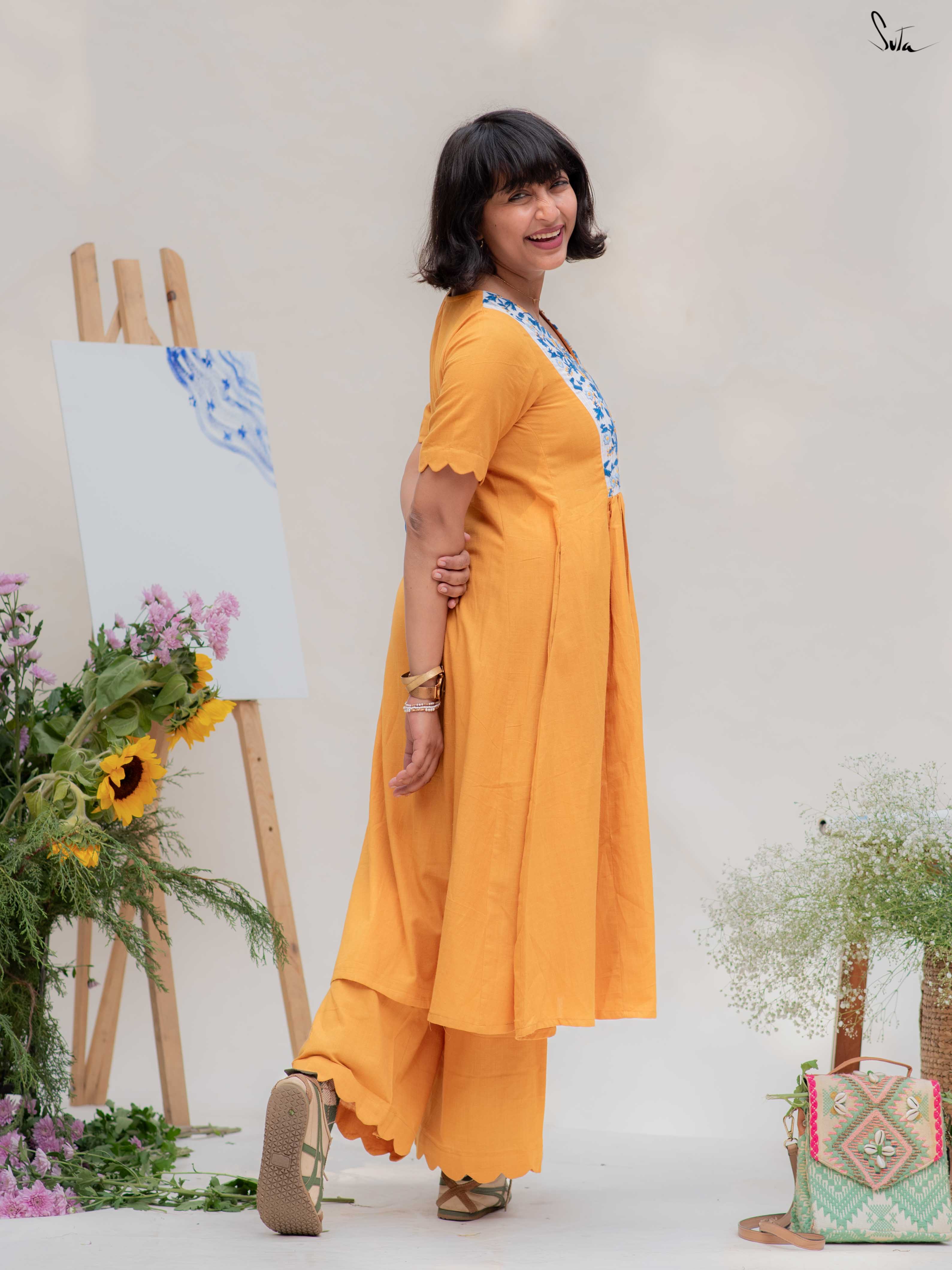 Alochuri (Kurta Set)