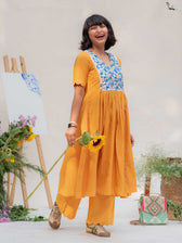 Alochuri (Kurta Set)