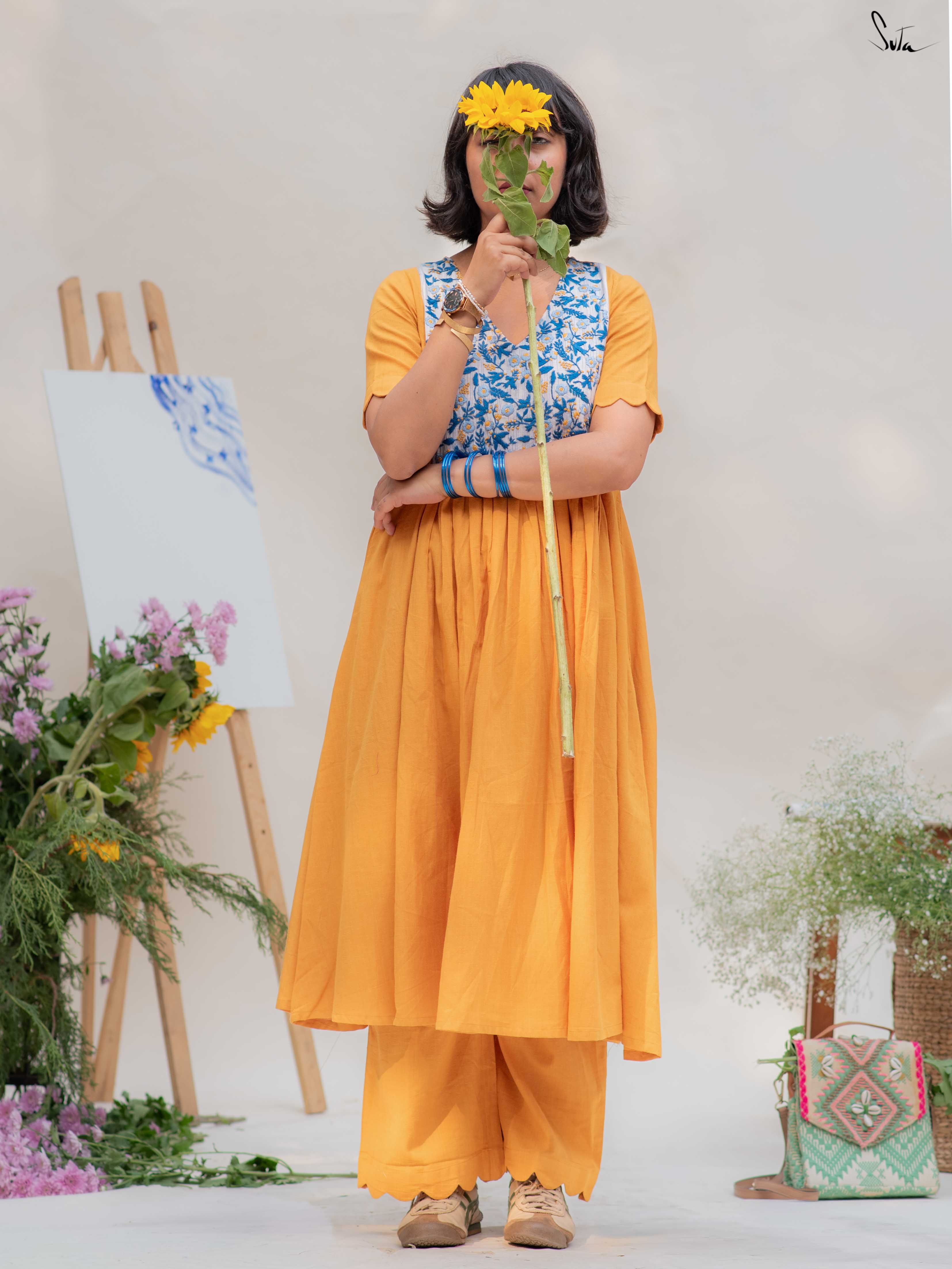 Alochuri (Kurta Set)