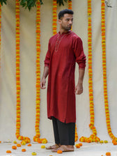 Roz Hi Rose (Kurta)