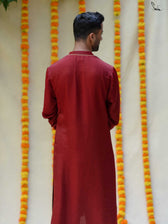 Roz Hi Rose (Kurta)