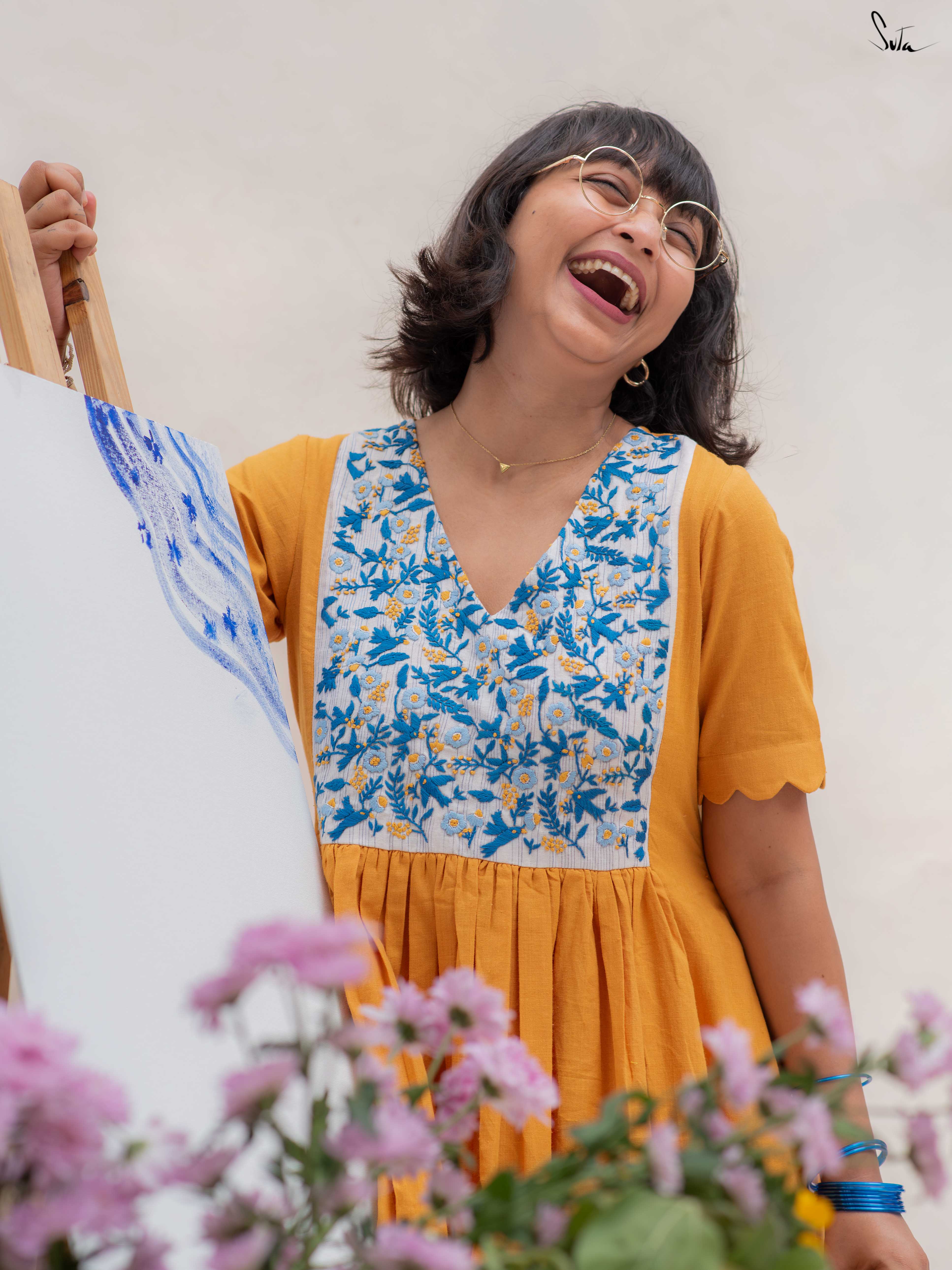 Alochuri (Dress)