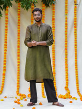Henna Sa Gehra (Kurta)
