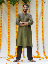 Henna Sa Gehra (Kurta)