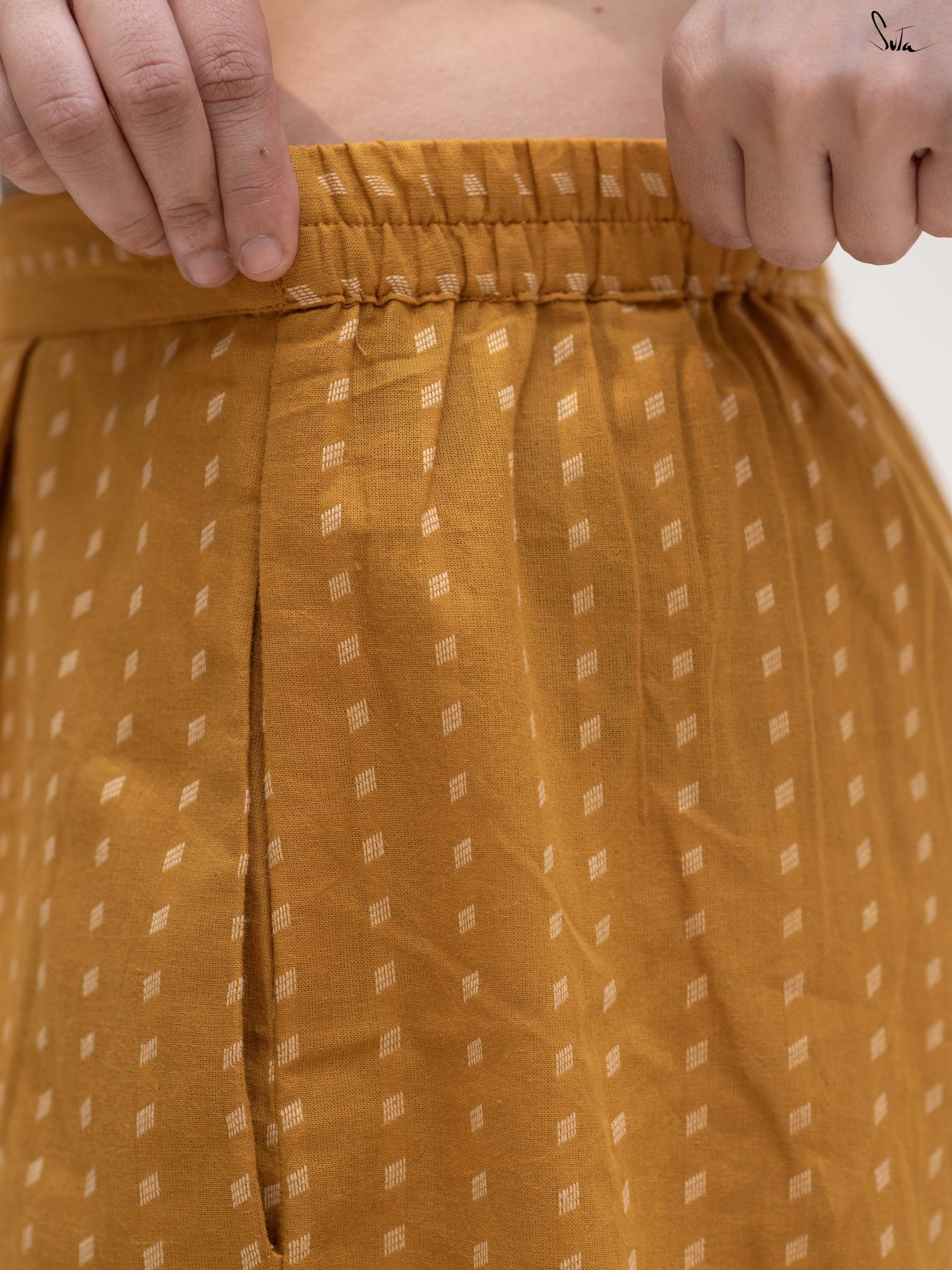 Ushno Pata (Pant)