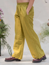 Jhora Pata (Kurta Set)