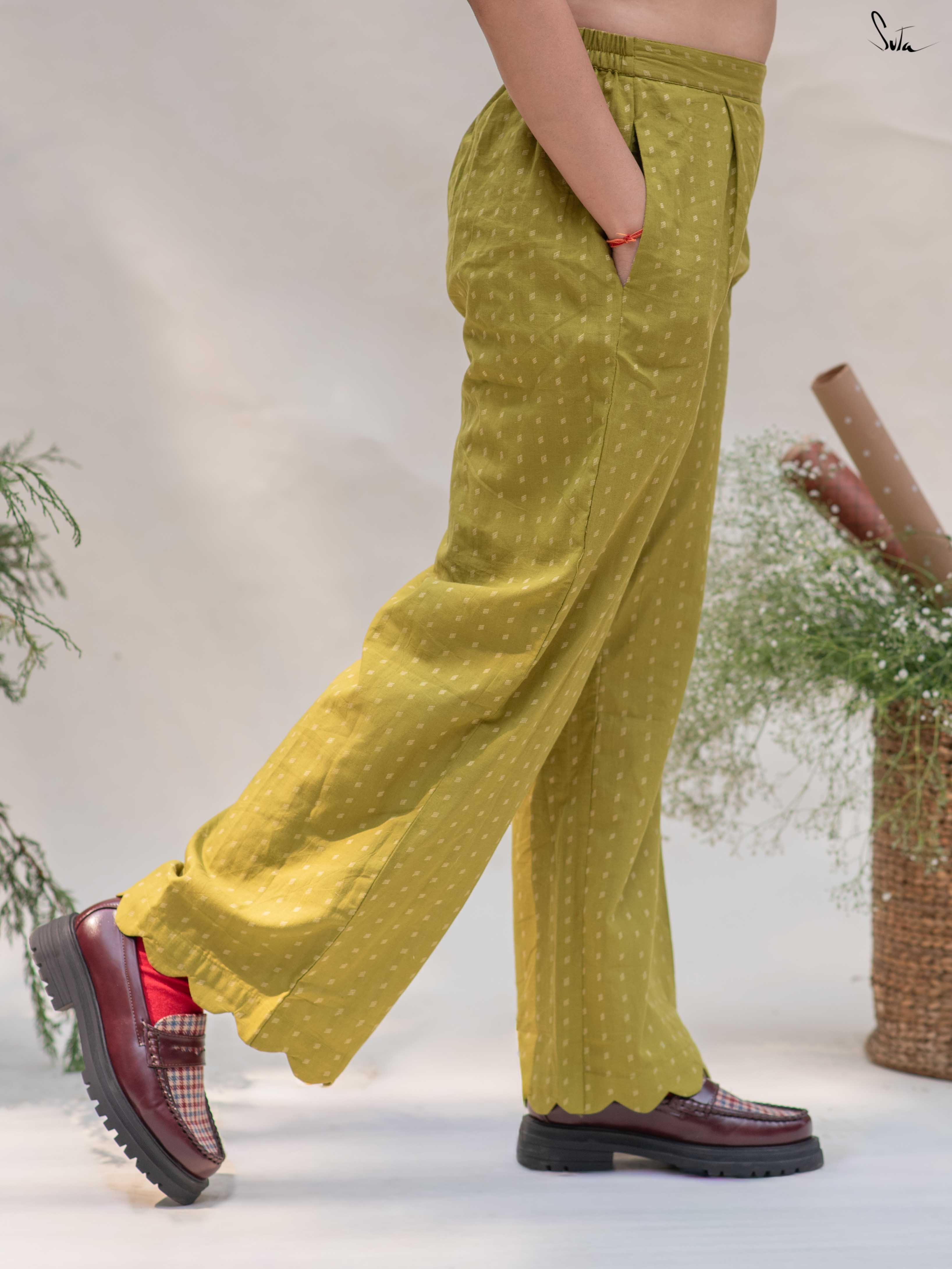 Jhora Pata (Pant)