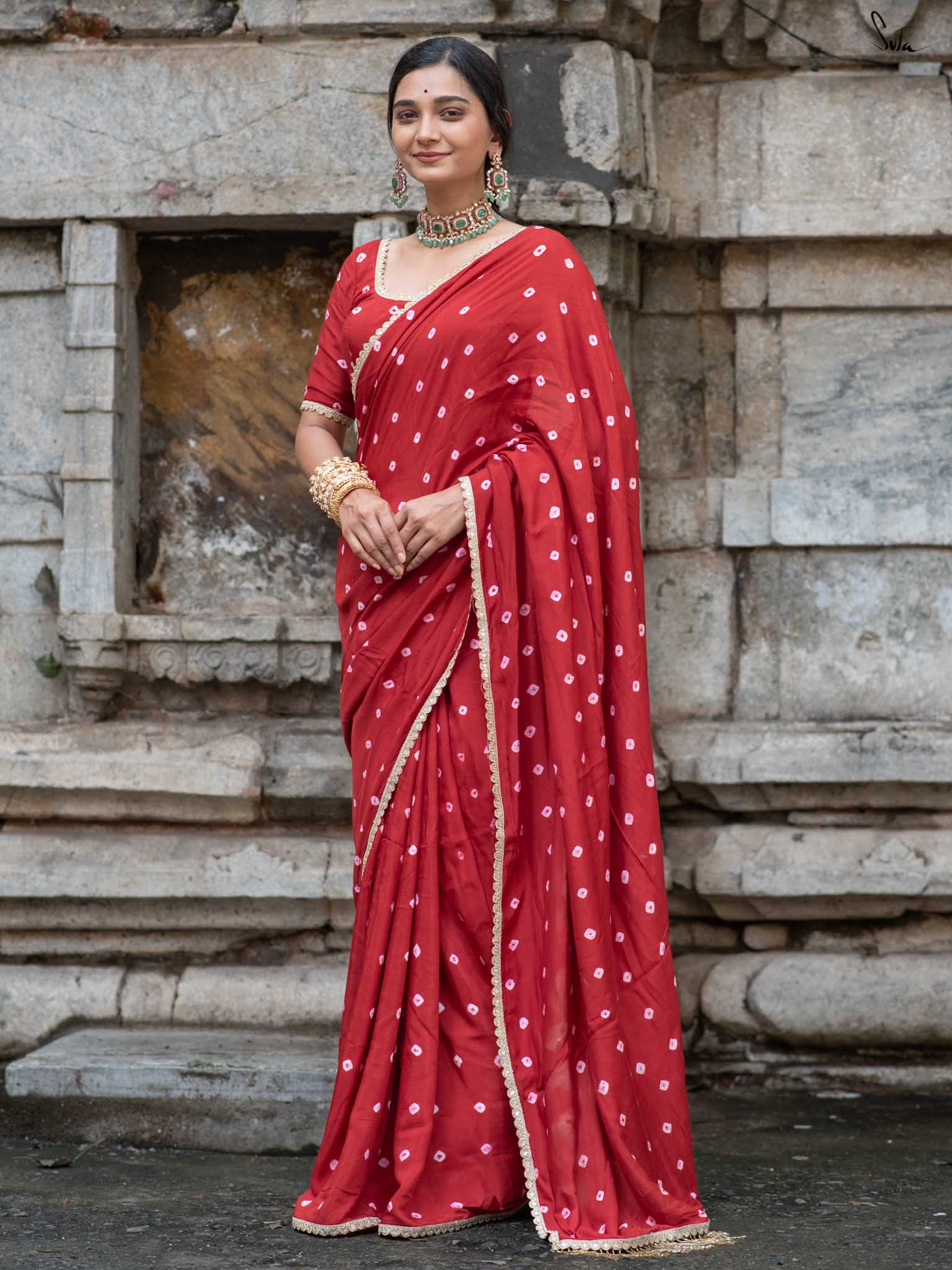 Gulal sa Bandhej