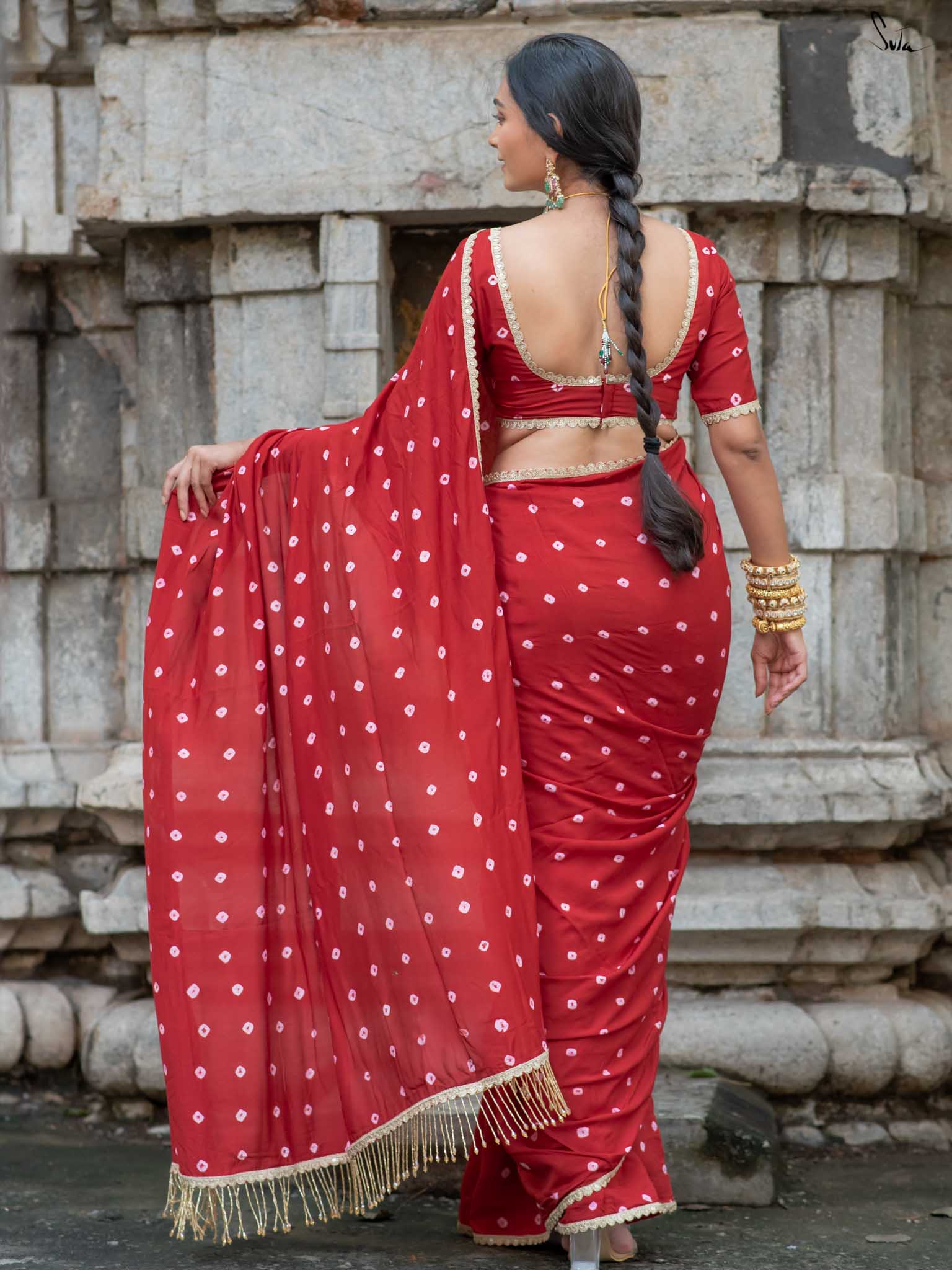 Gulal sa Bandhej