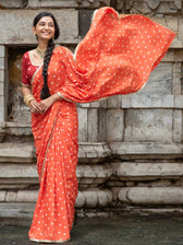 Saffron Sa Bandhej