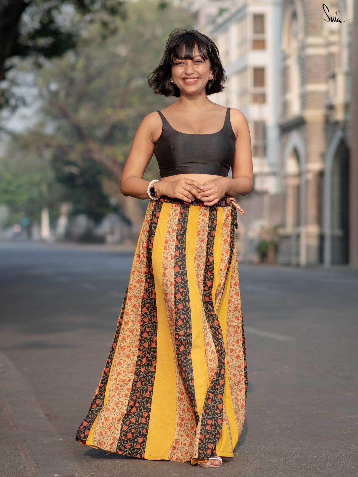 Rangeen Patiyan (Underskirt)