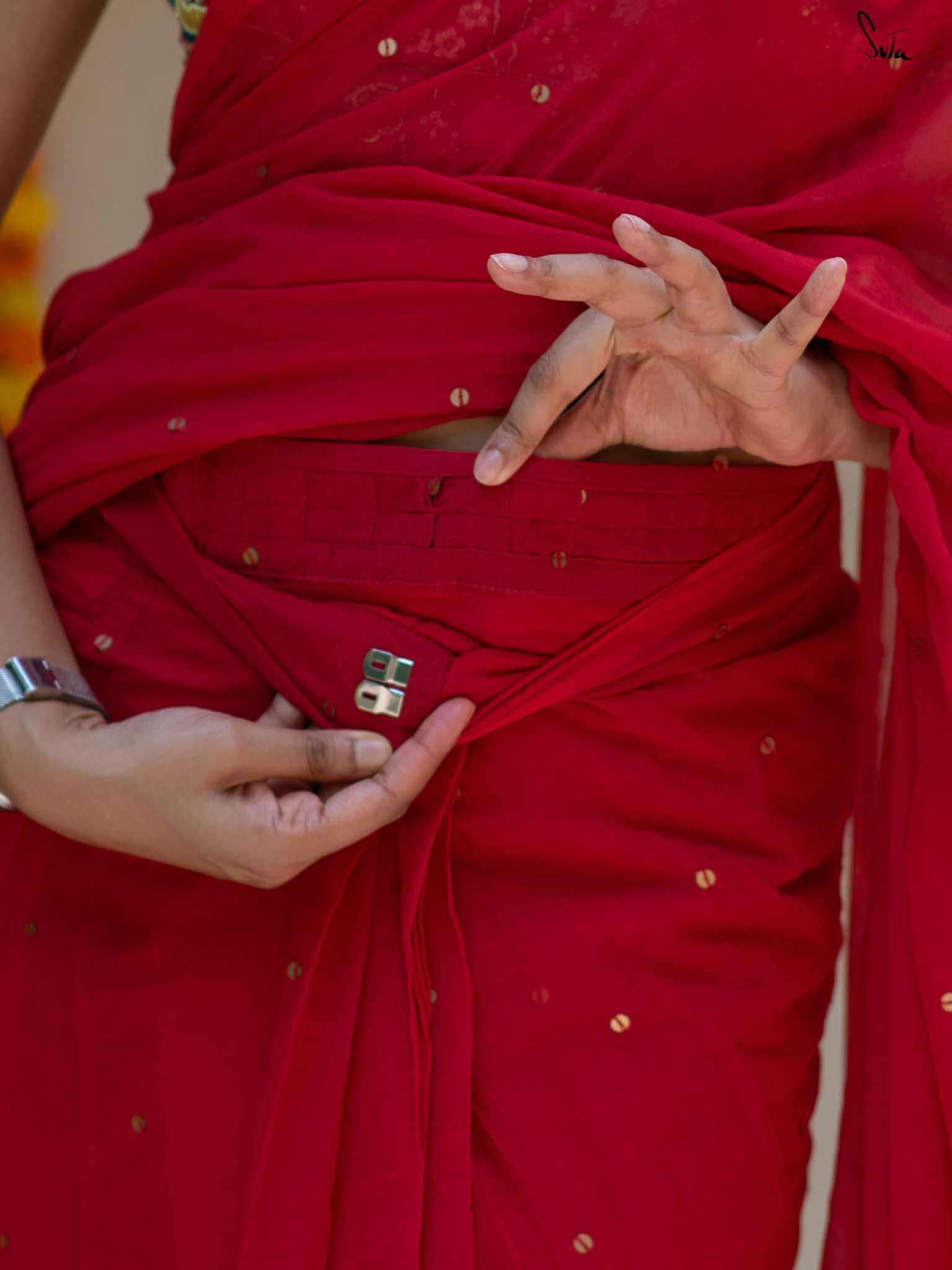 Laal Chumki Rtw