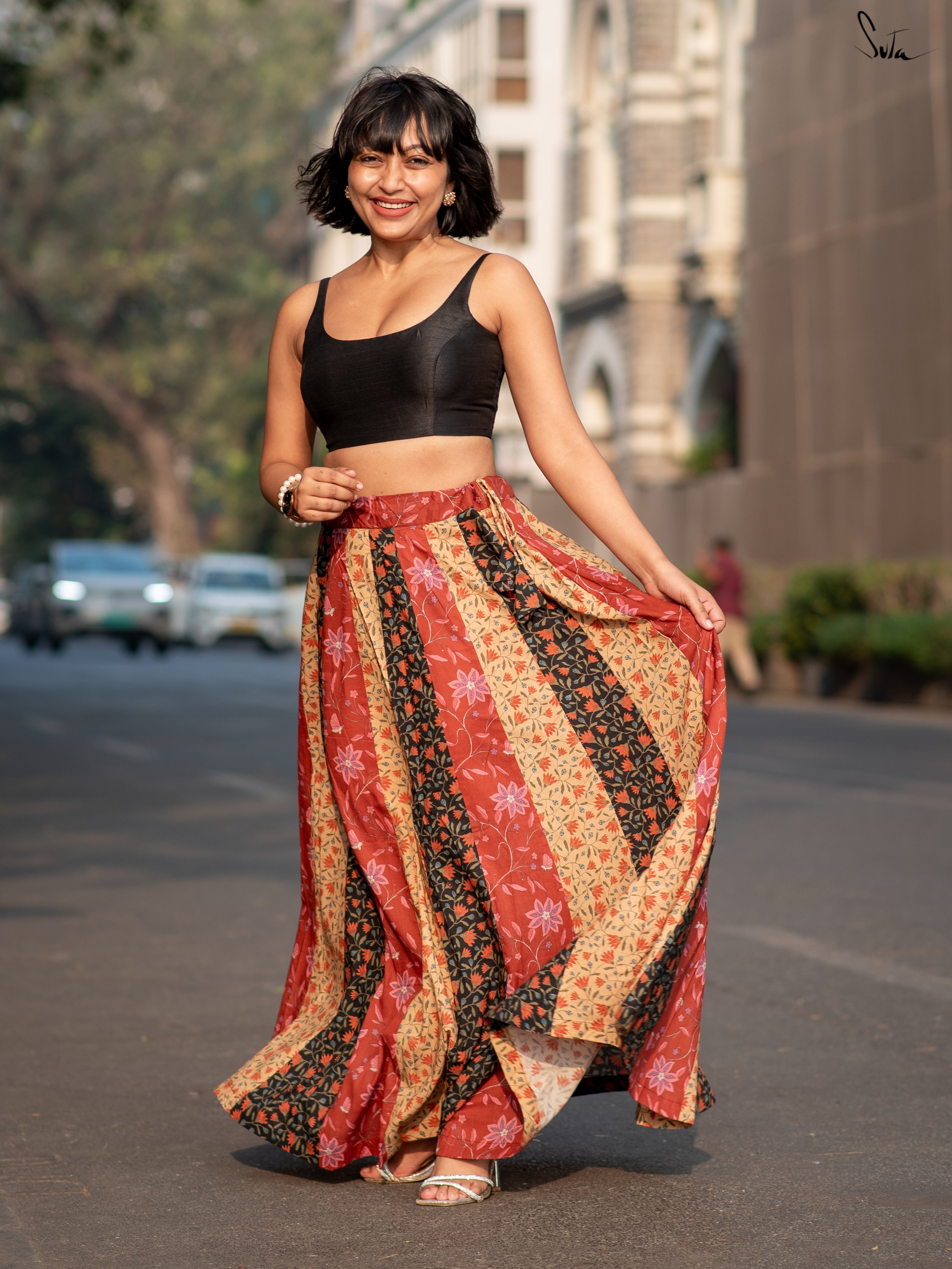Phoolon Ka Guldasta (Underskirt)