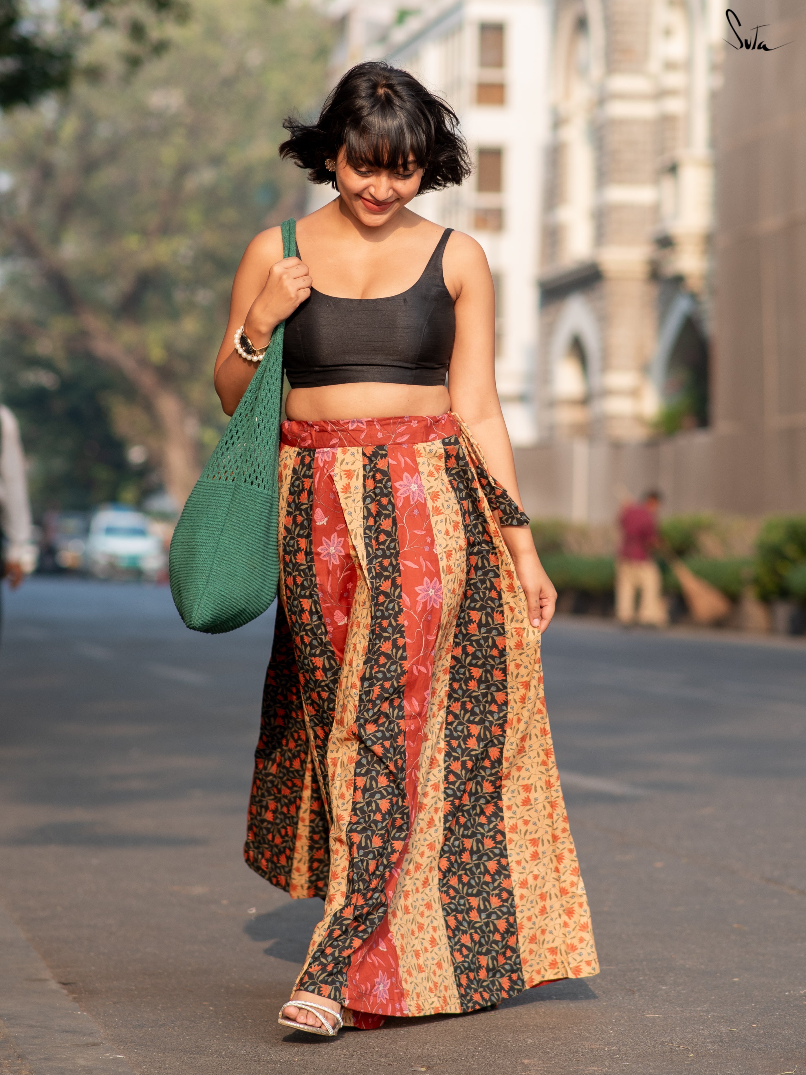 Phoolon Ka Guldasta (Underskirt)