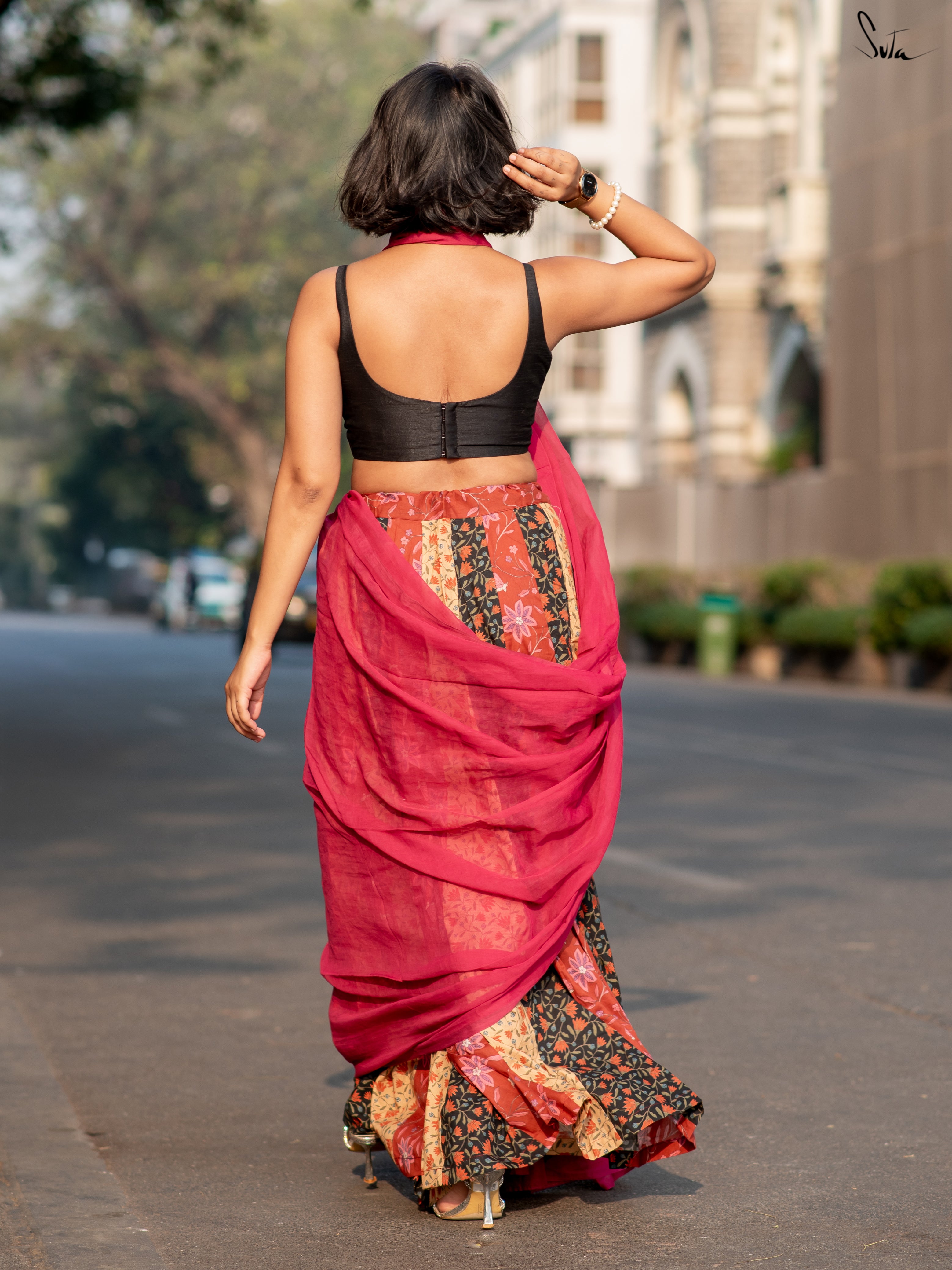 Phoolon Ka Guldasta (Underskirt)