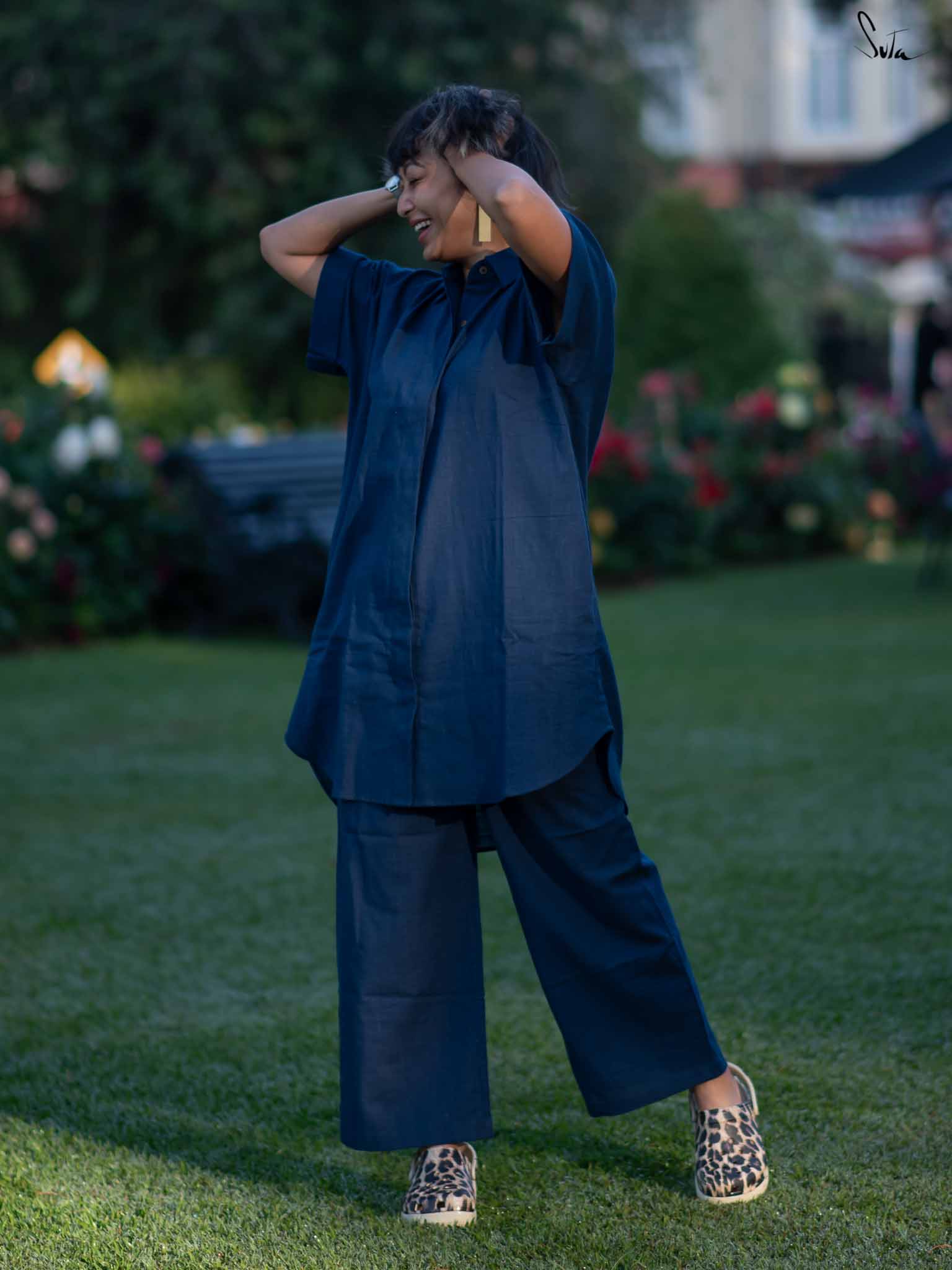 Sunkissed Blue