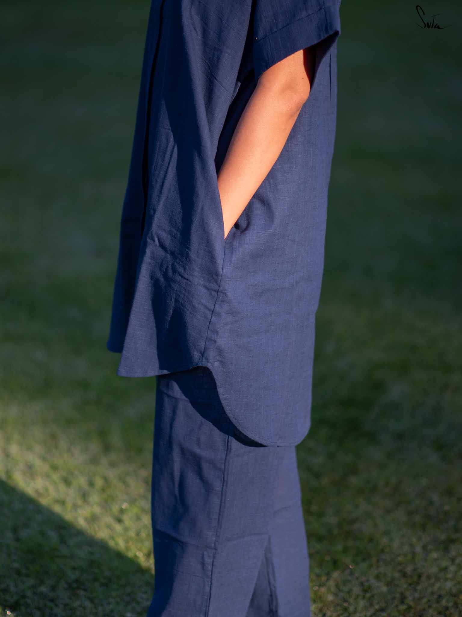 Sunkissed Blue