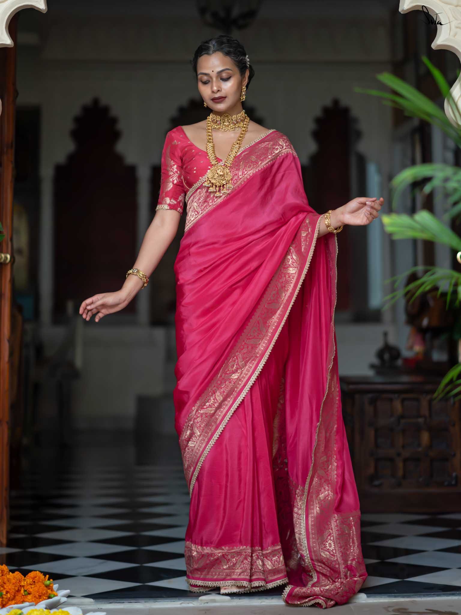 Varmala hai
