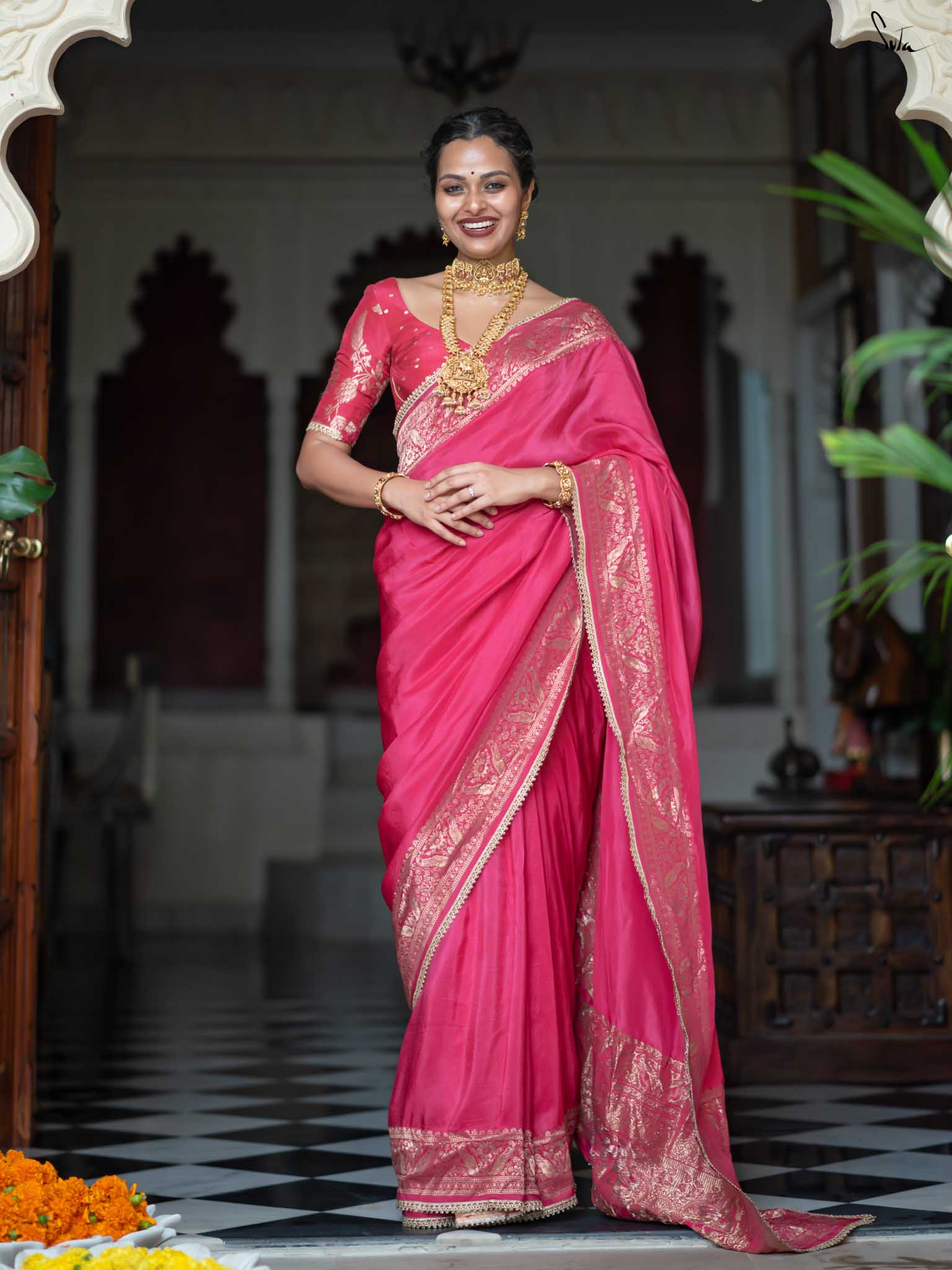 Varmala hai