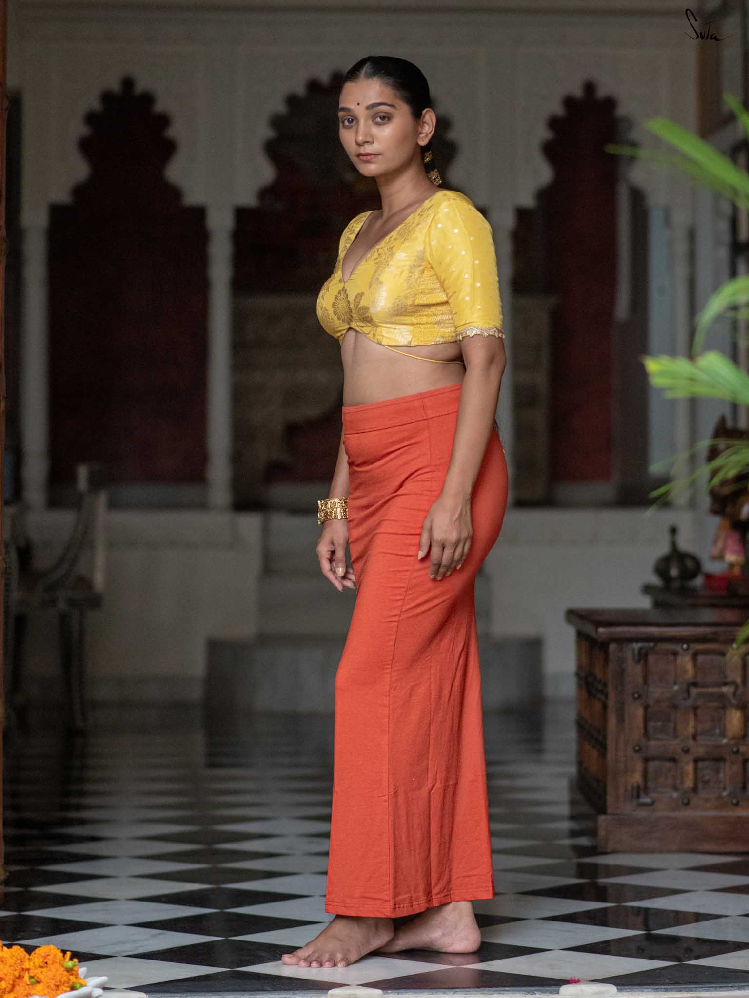 Coral Play (Underskirt)