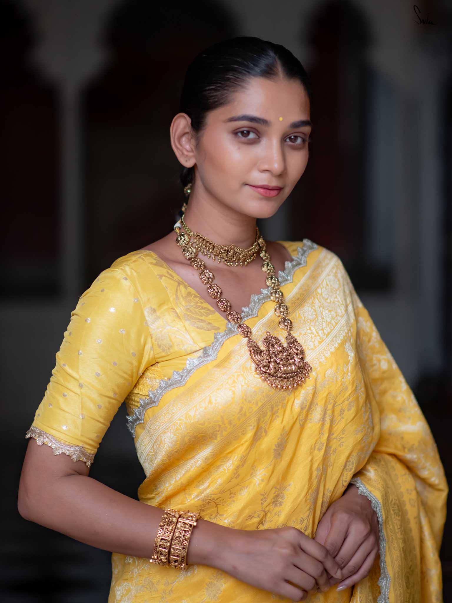 Haldi hai