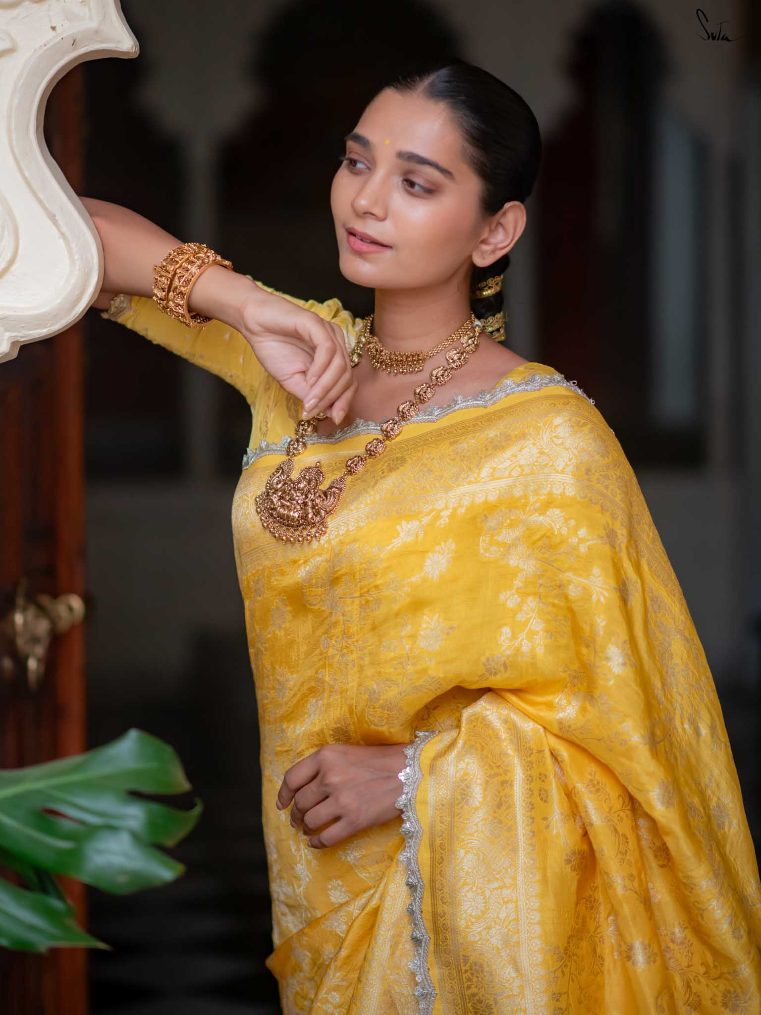 Haldi hai