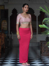 Fuchsia Play (Underskirt)
