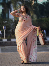 Cinnamon Fuchsia Fiza
