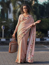 Cinnamon Fuchsia Fiza